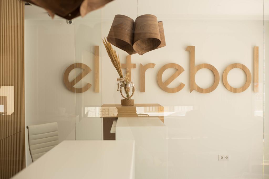 קרבונראס El Trebol Bar & Hotel Only Adults מראה חיצוני תמונה